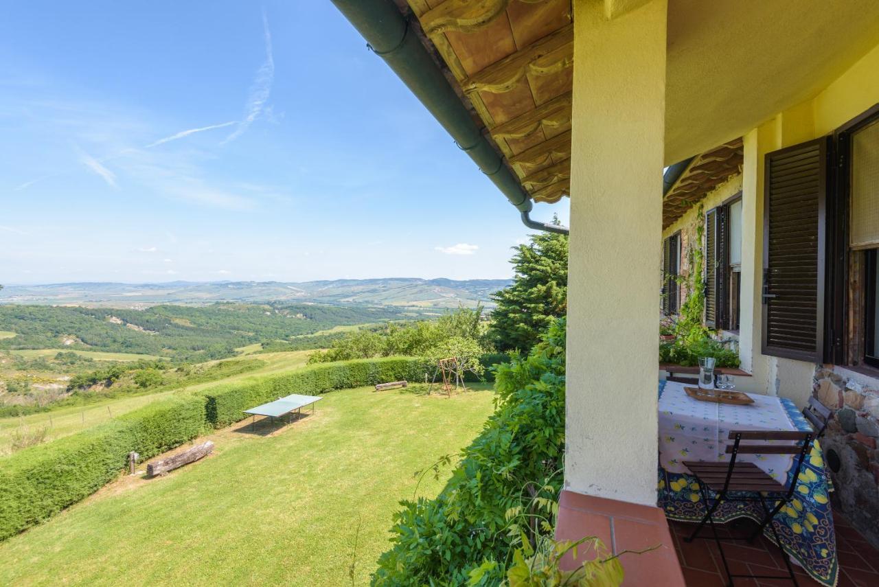 Appartamento Lilla Radicofani Exterior photo