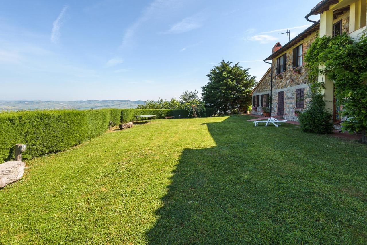 Appartamento Lilla Radicofani Exterior photo