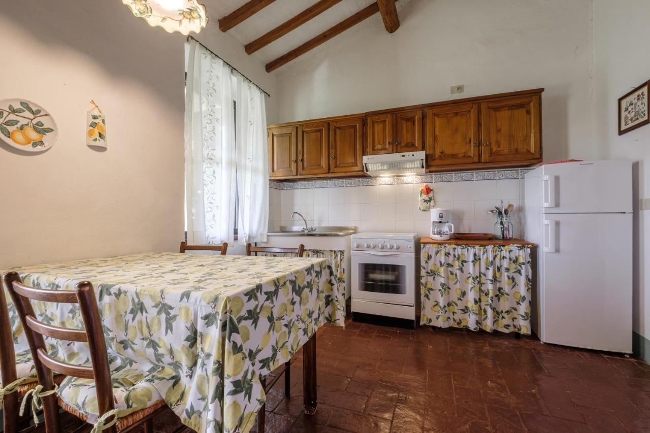 Appartamento Lilla Radicofani Exterior photo