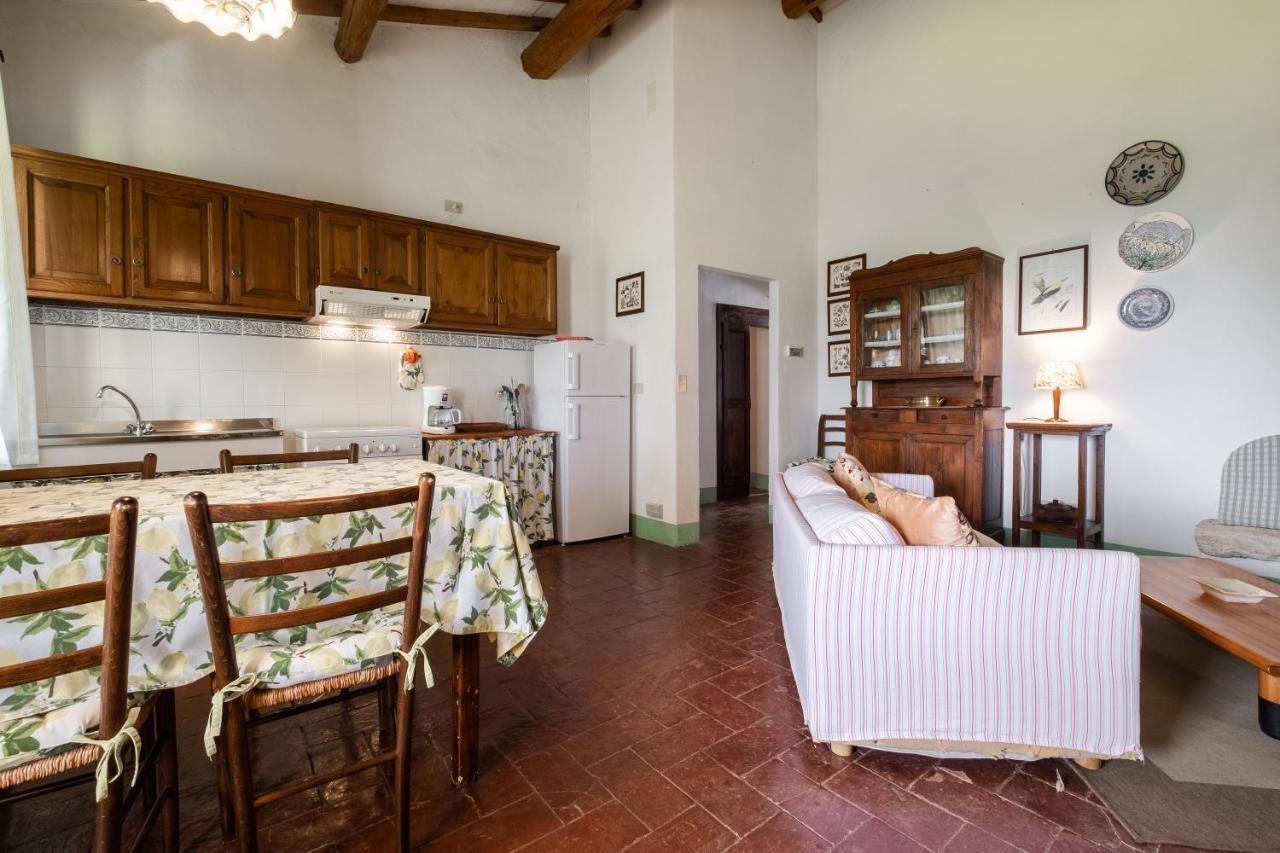 Appartamento Lilla Radicofani Exterior photo