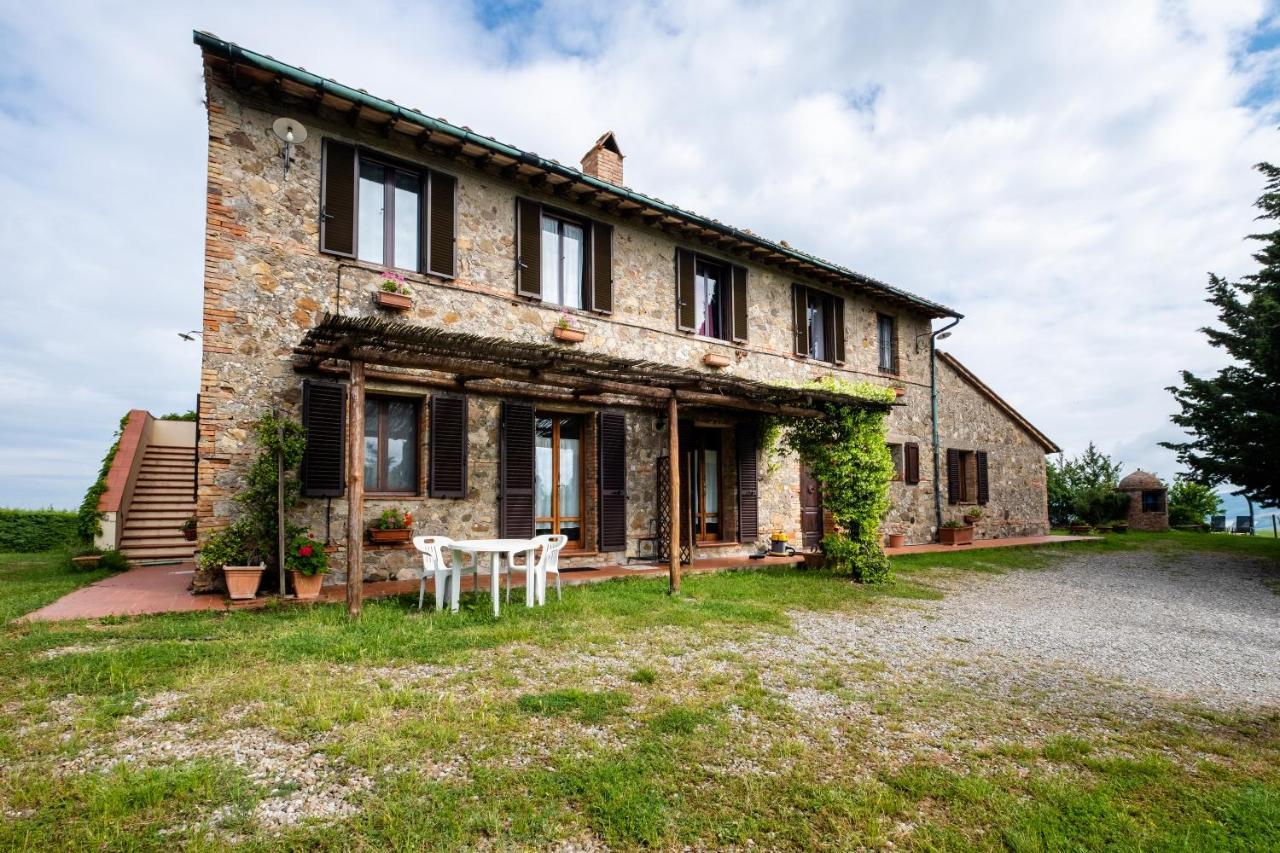 Appartamento Lilla Radicofani Exterior photo