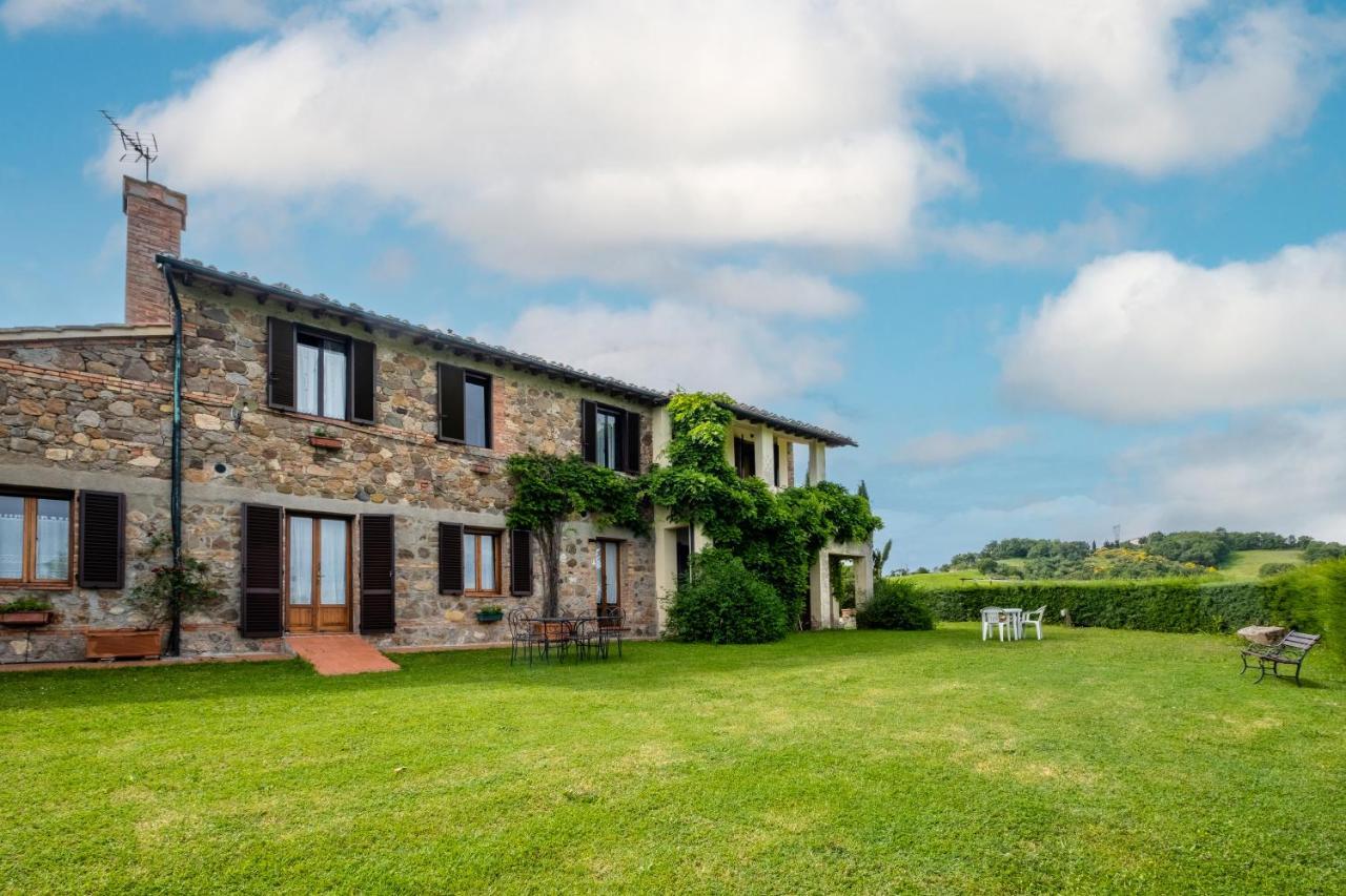 Appartamento Lilla Radicofani Exterior photo
